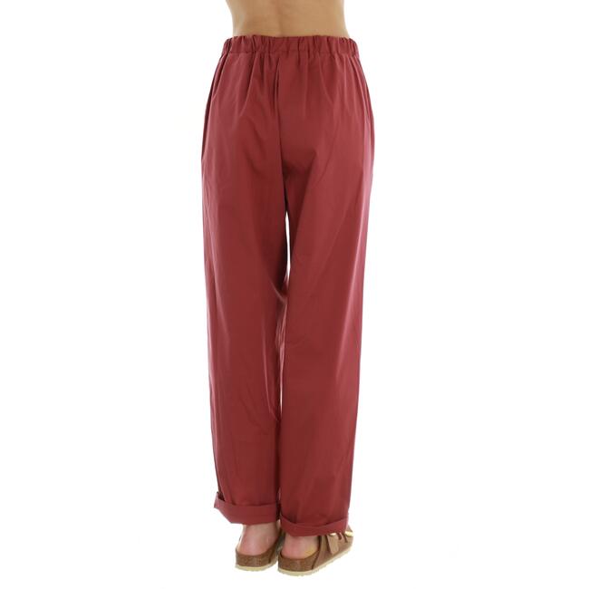 PANTALONE IN COTONE VICOLO - Mad Fashion | img vers.650x/